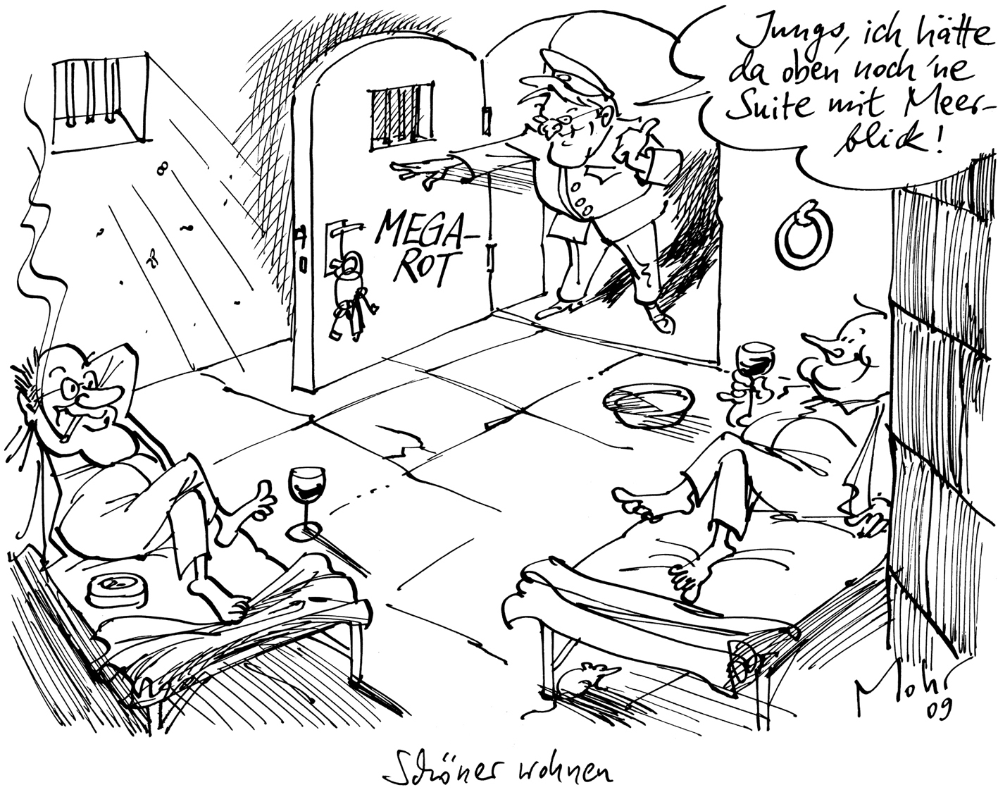 Schöner wohnen