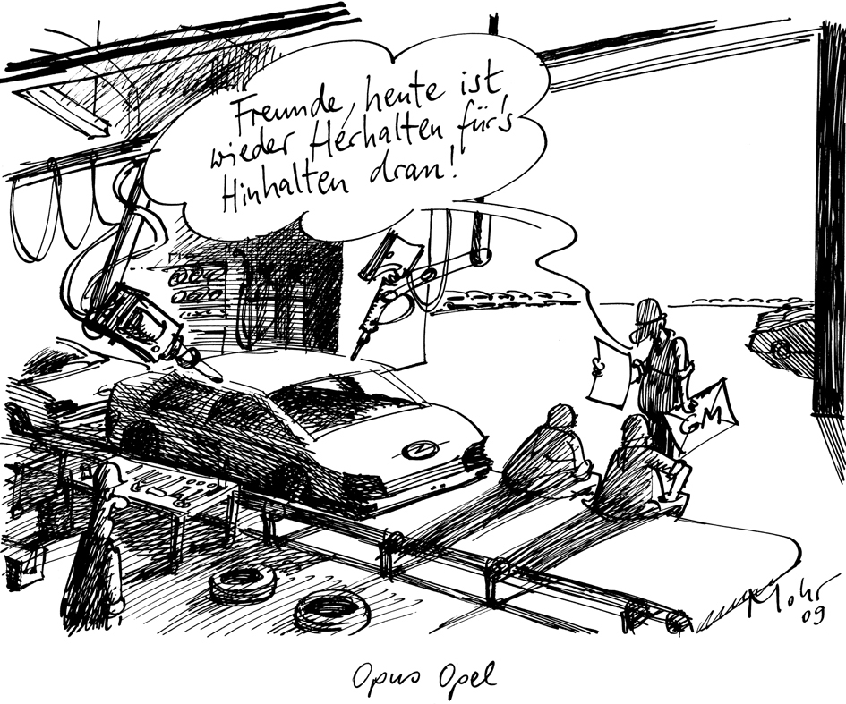 Opus Opel