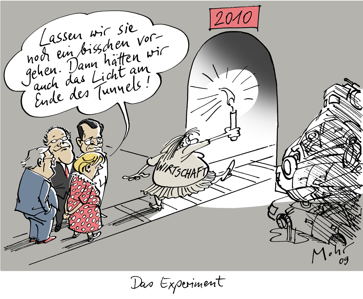 Das Experiment