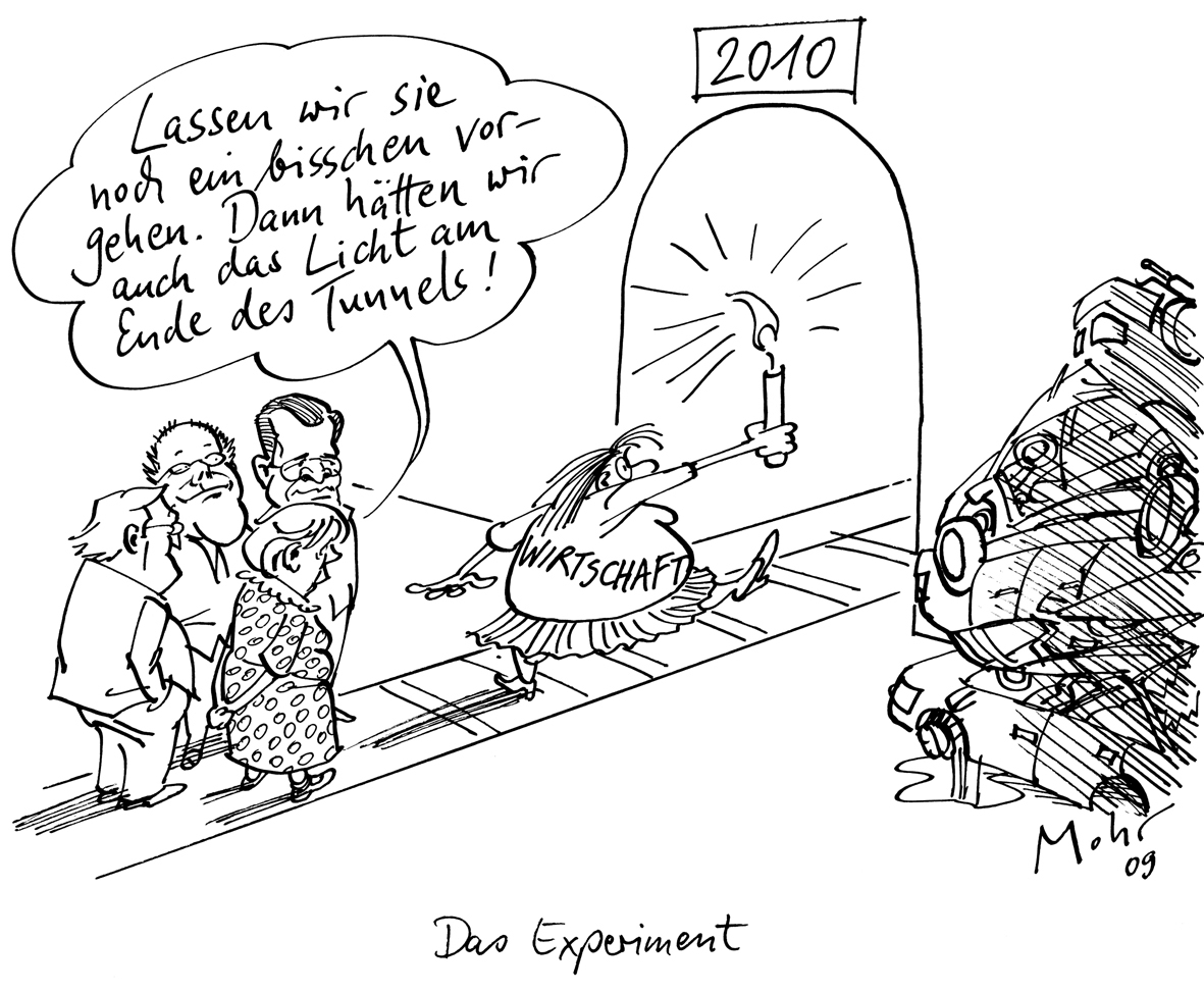 Das Experiment