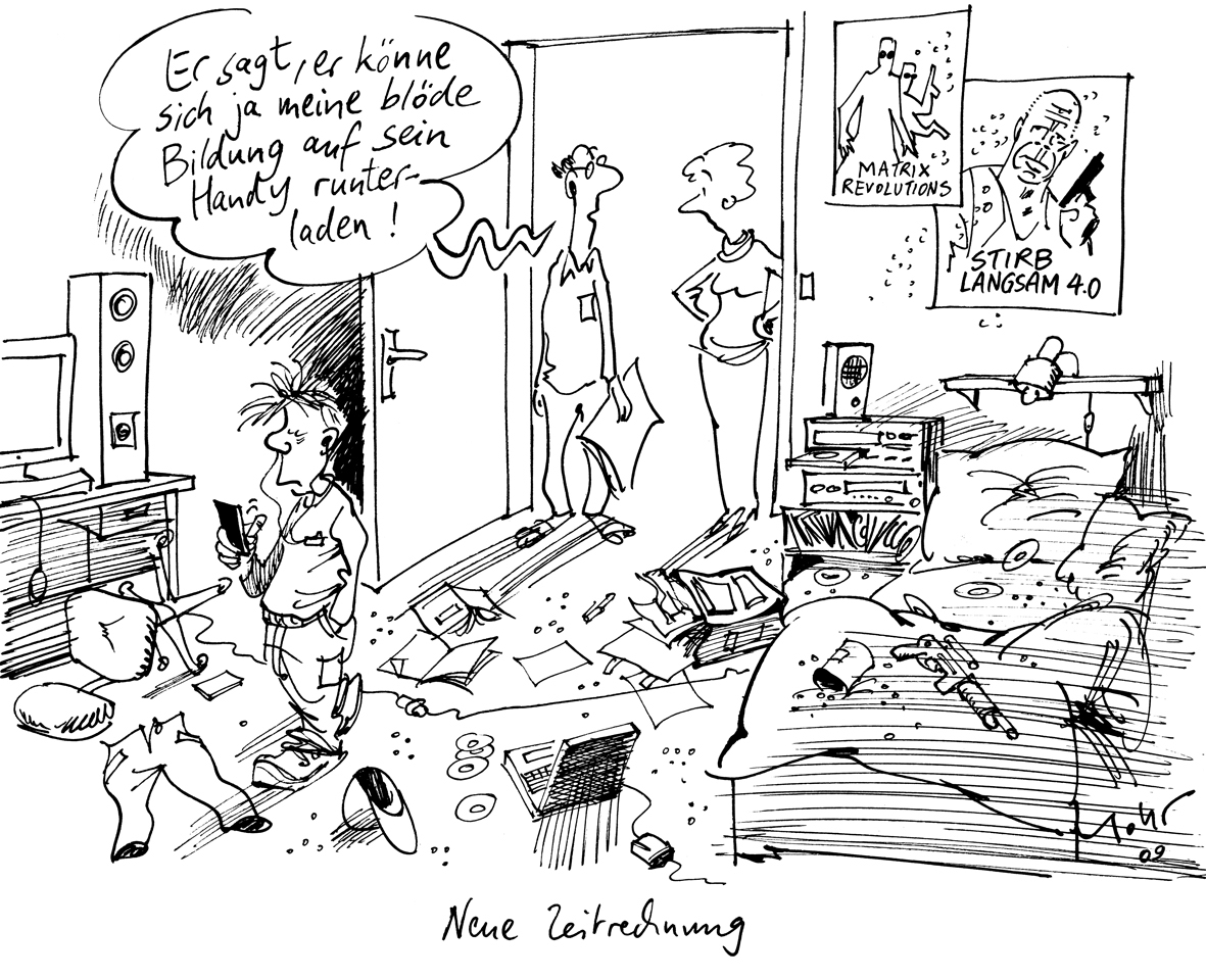 Neue Zeitrechnung