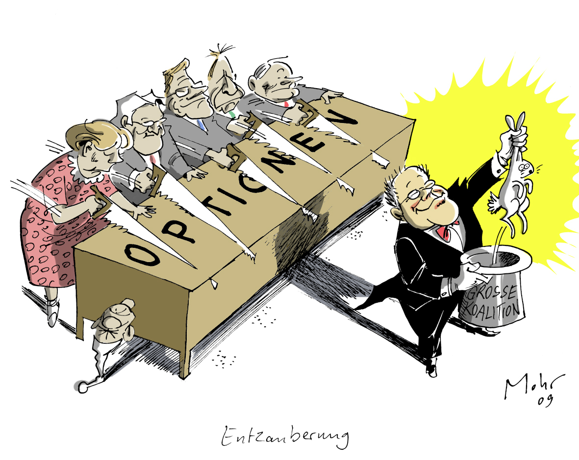Entzauberung