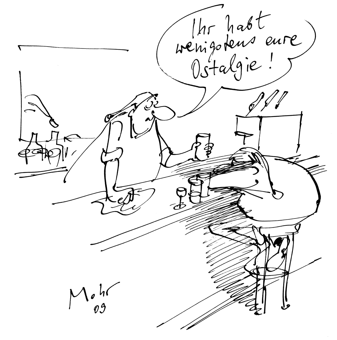 Bestandsaufnahme