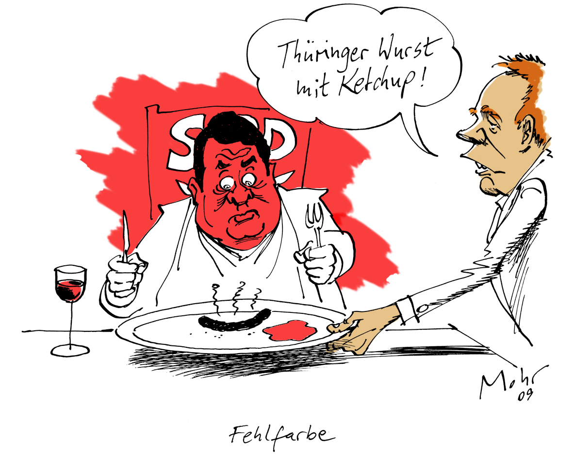 Fehlfarbe