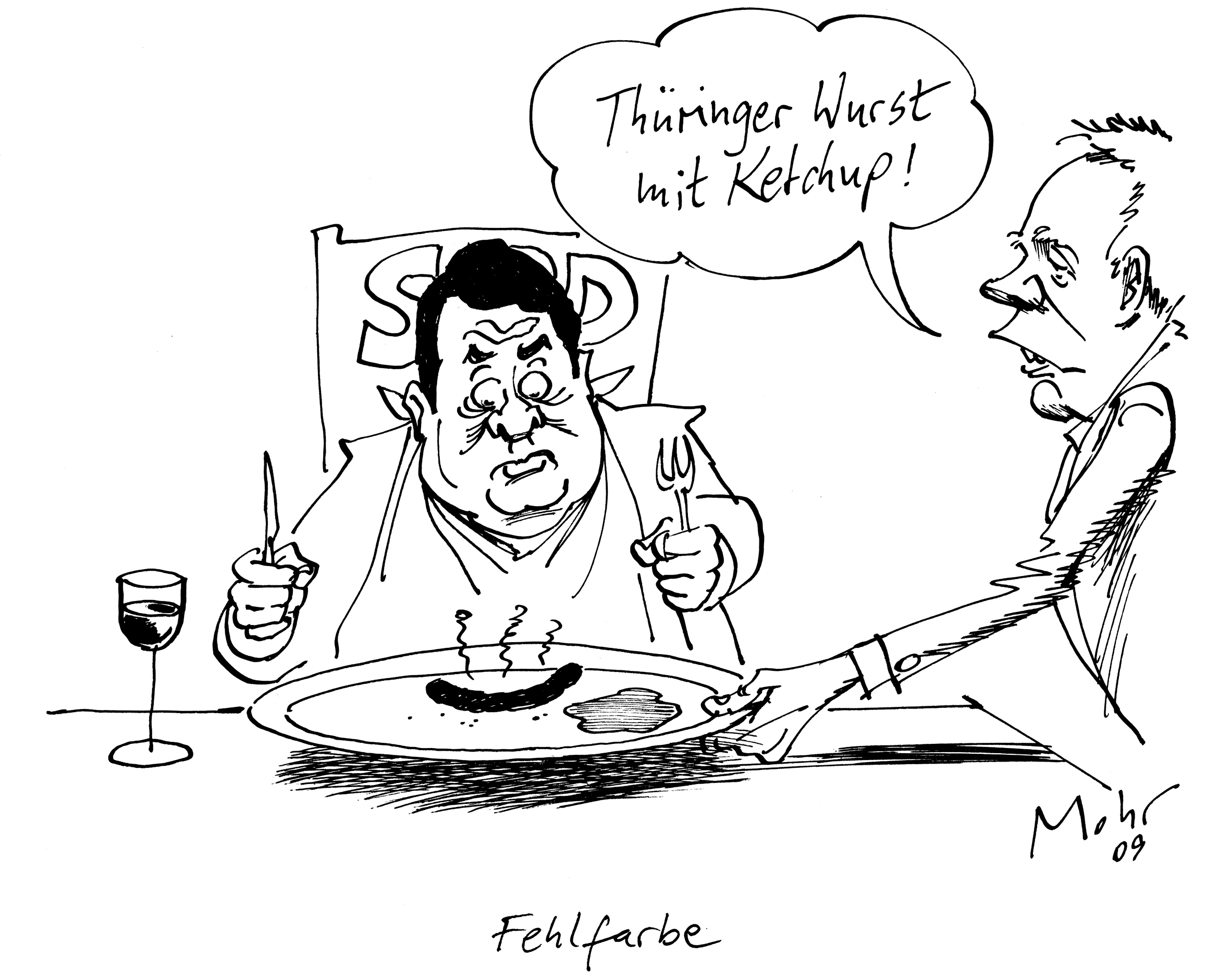 Fehlfarbe