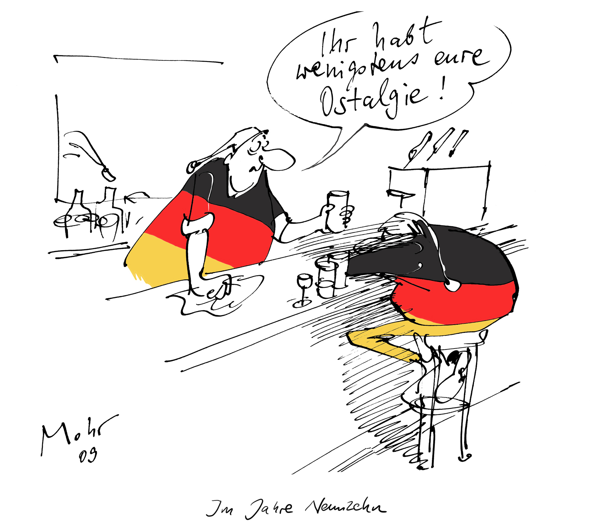 Im Jahre Neunzehn