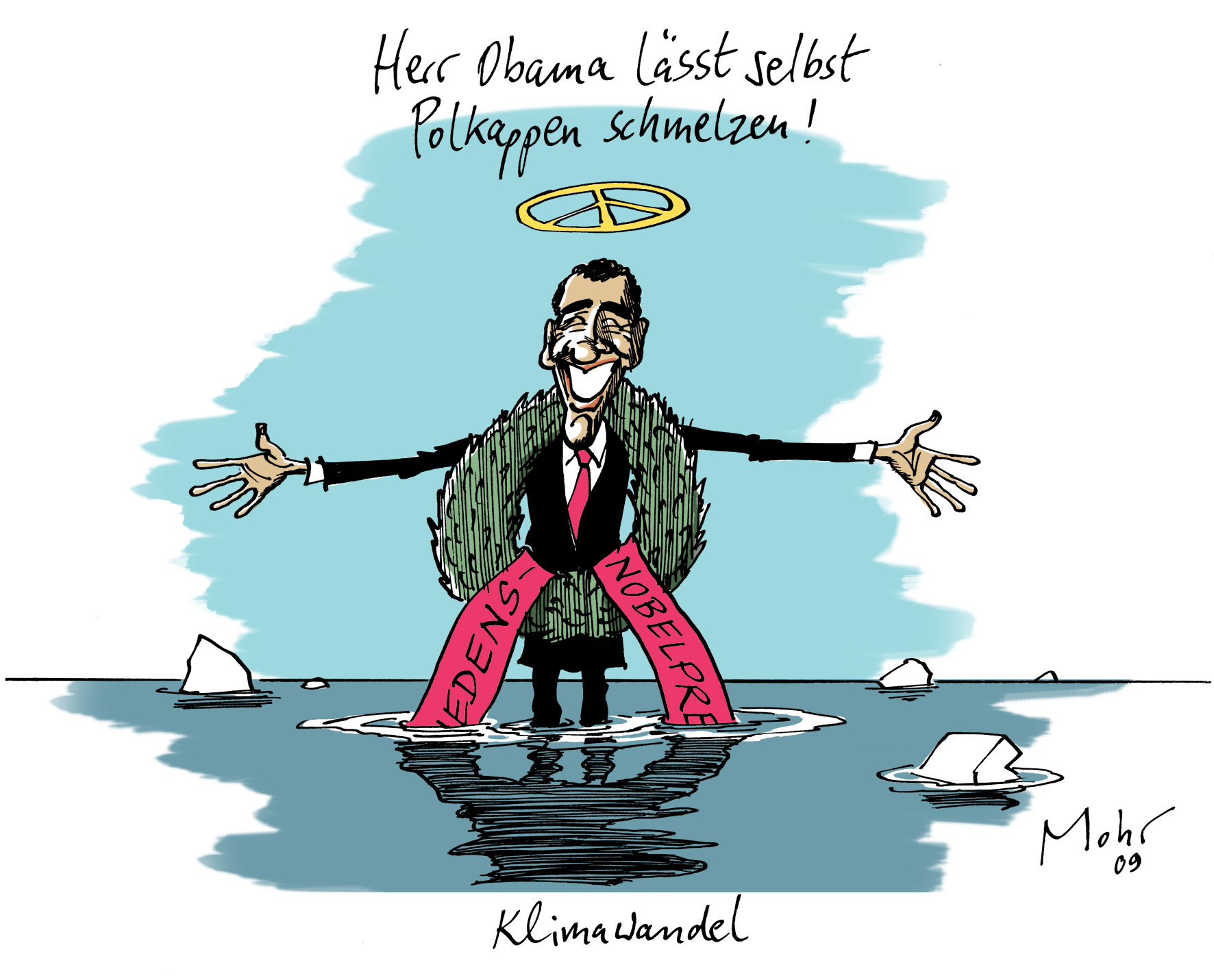 Klimawandel