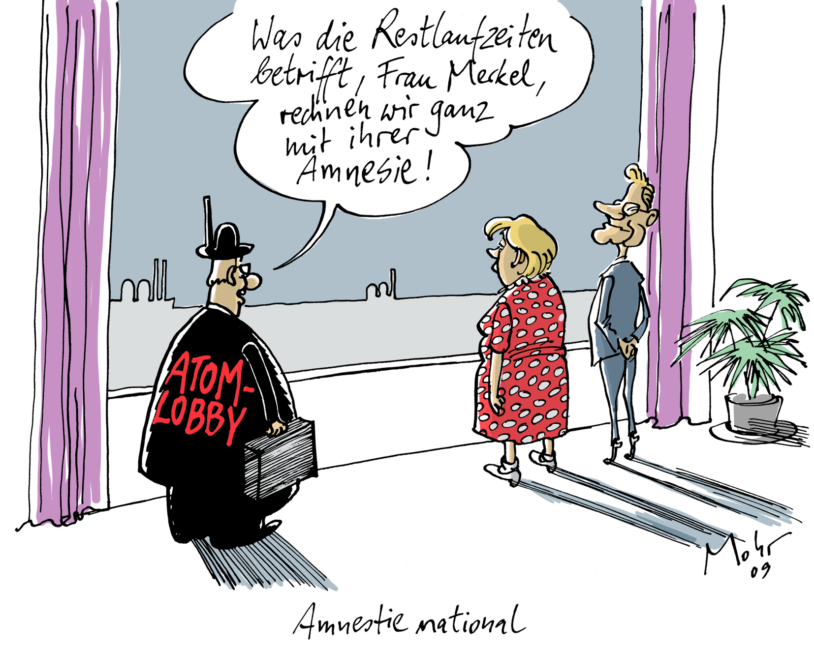 Amnestie national