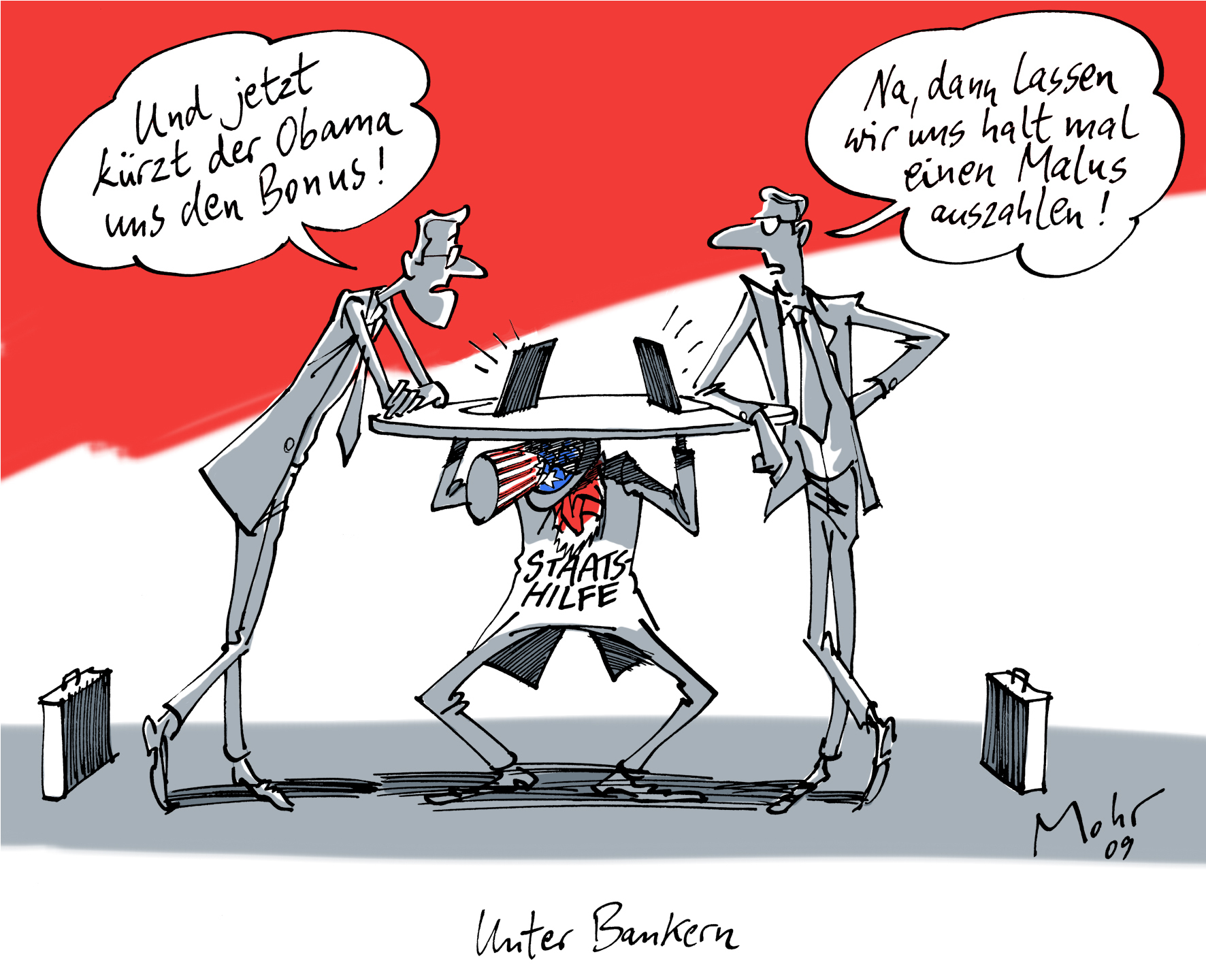 Unter Bankern