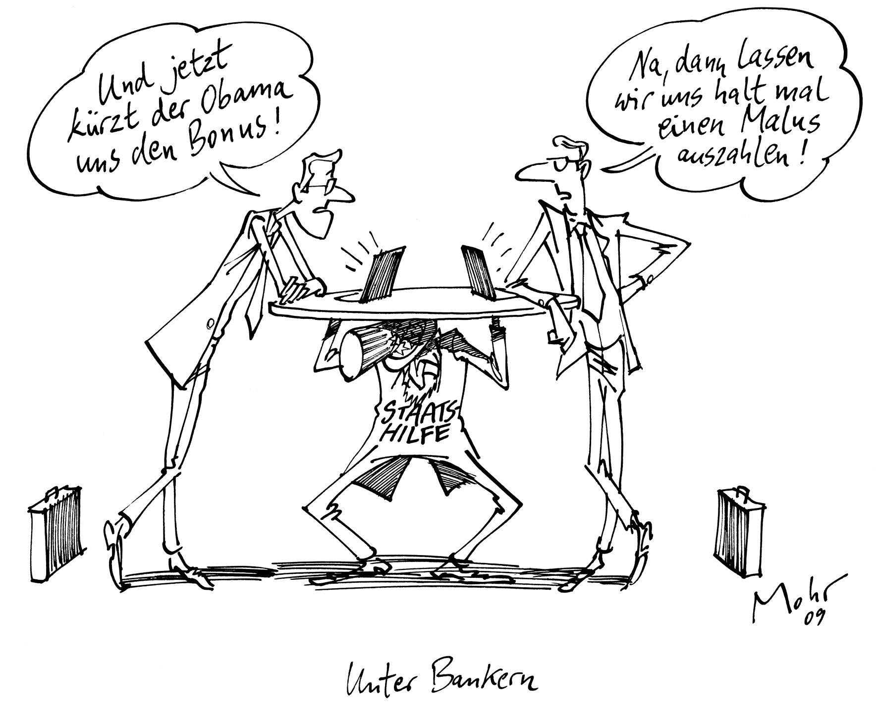 Unter Bankern