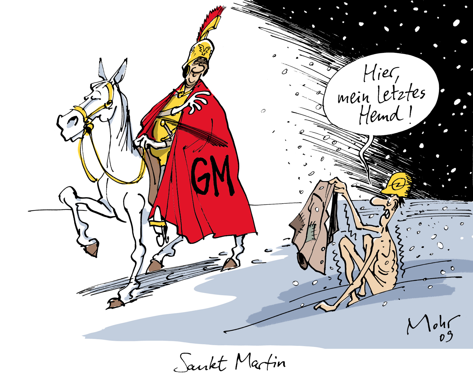 Sankt Martin