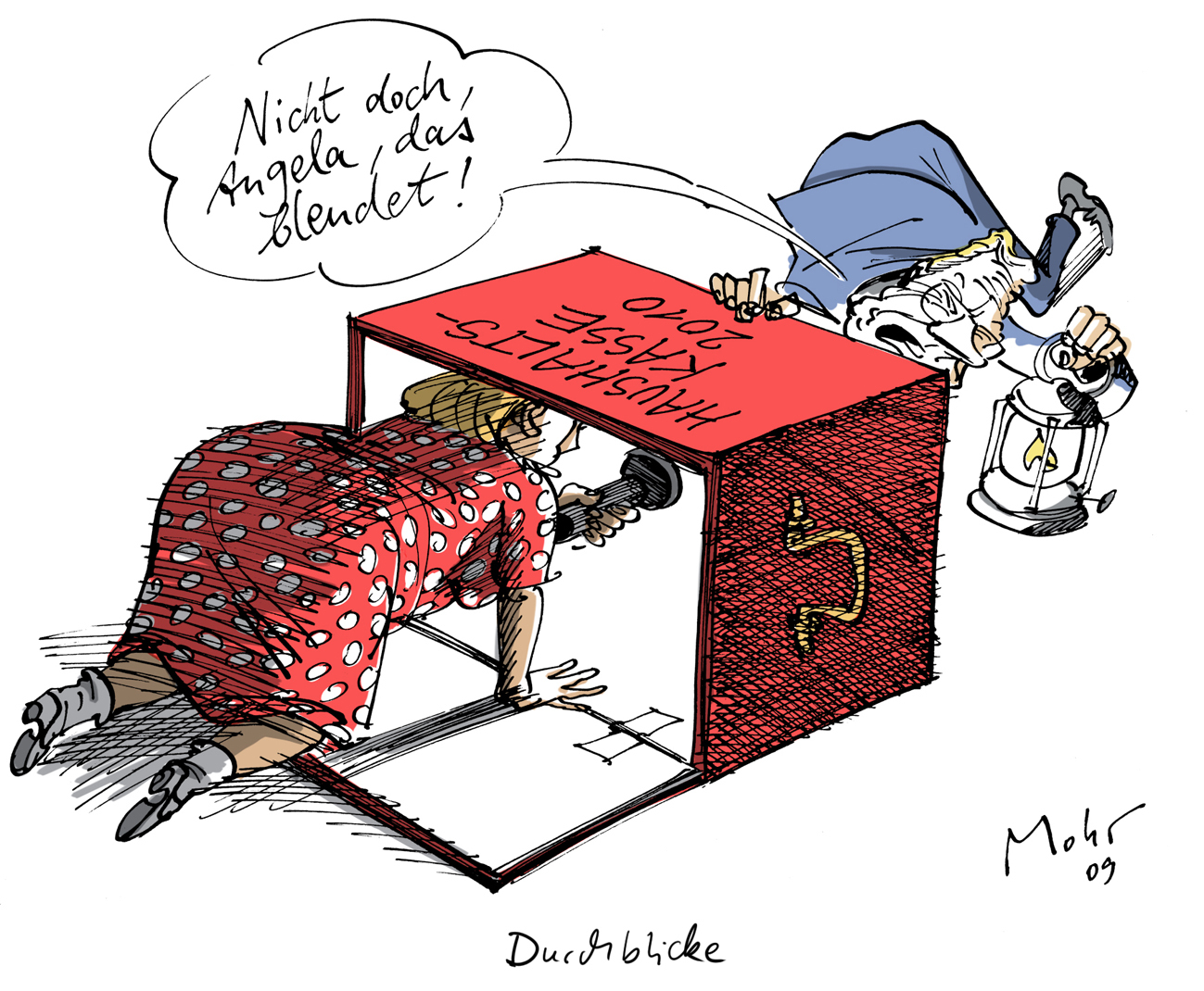 Durchblicke