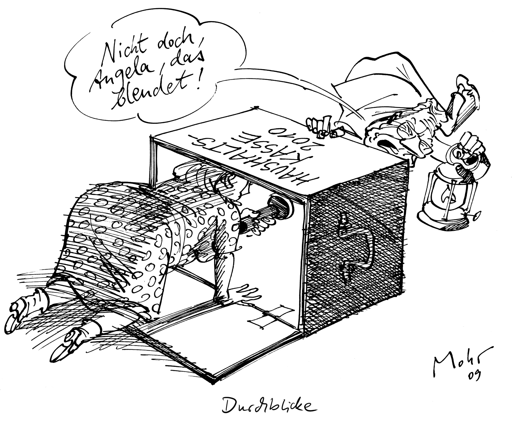 Durchblicke
