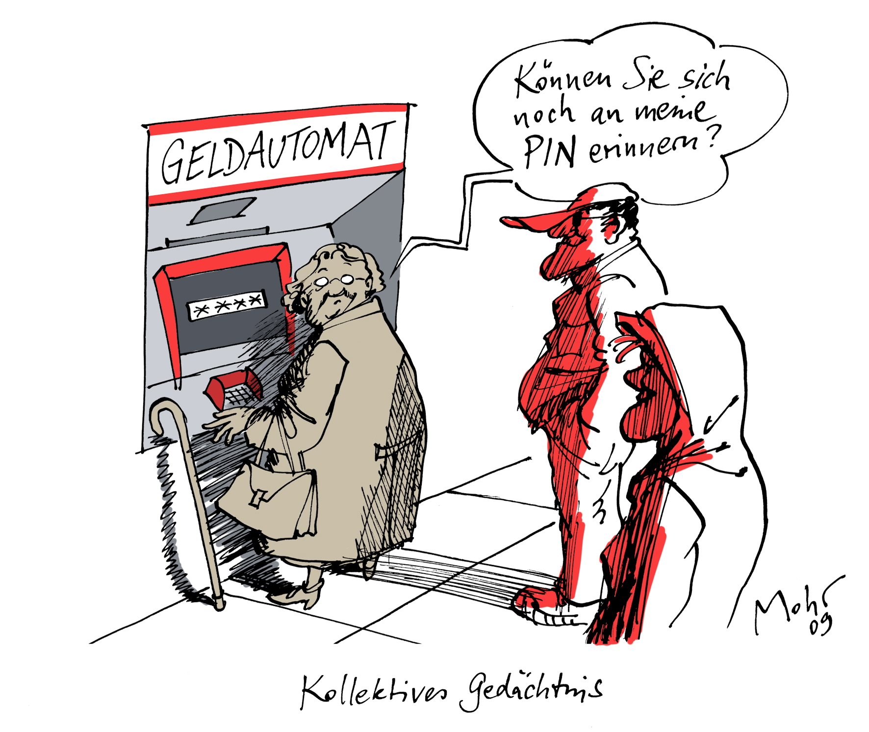 Kollektives Gedächtnis