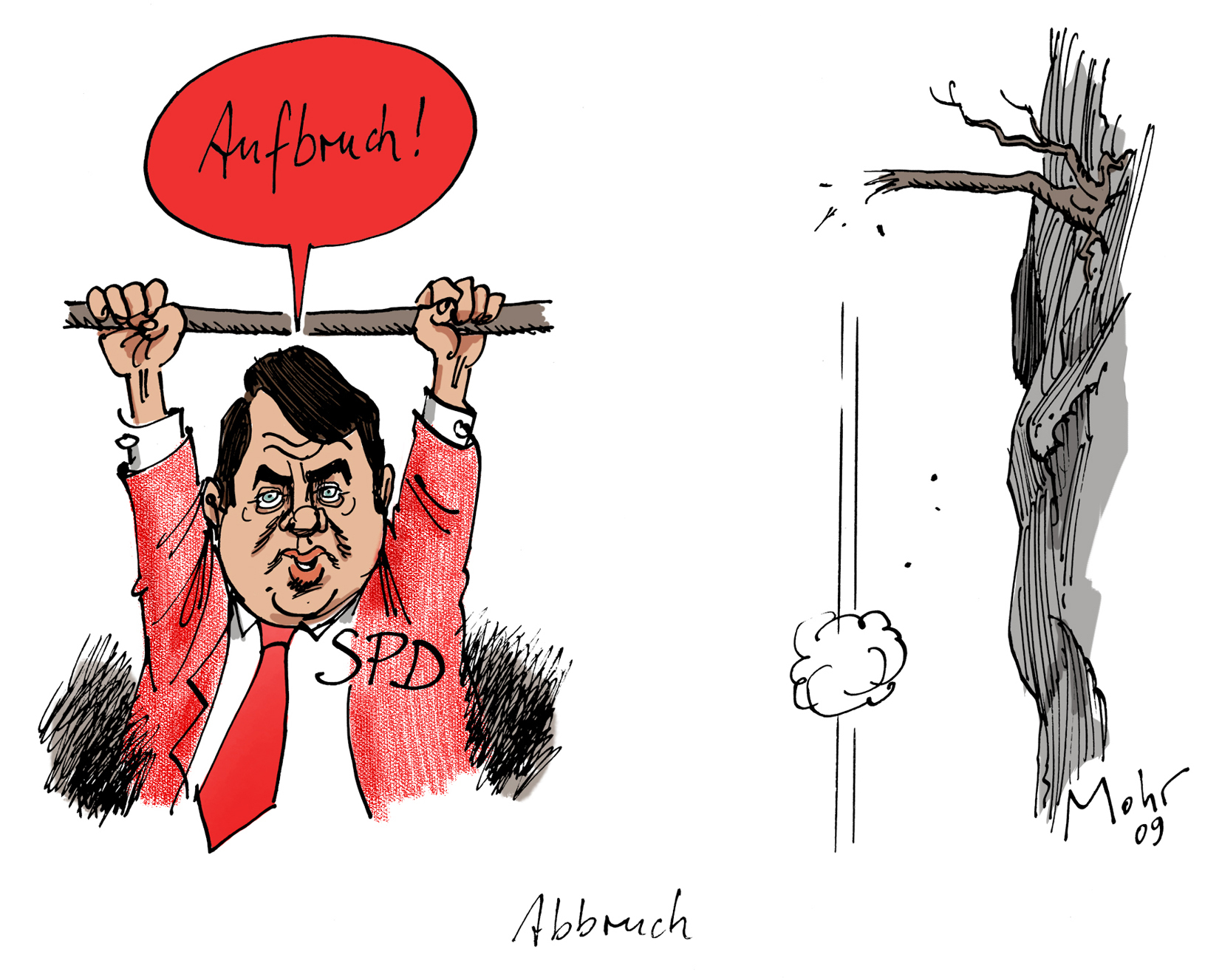 Abbruch