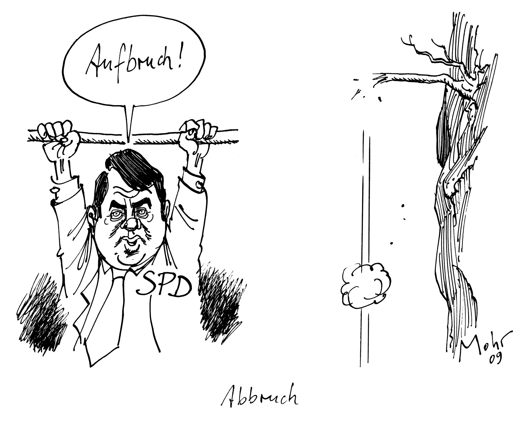 Abbruch