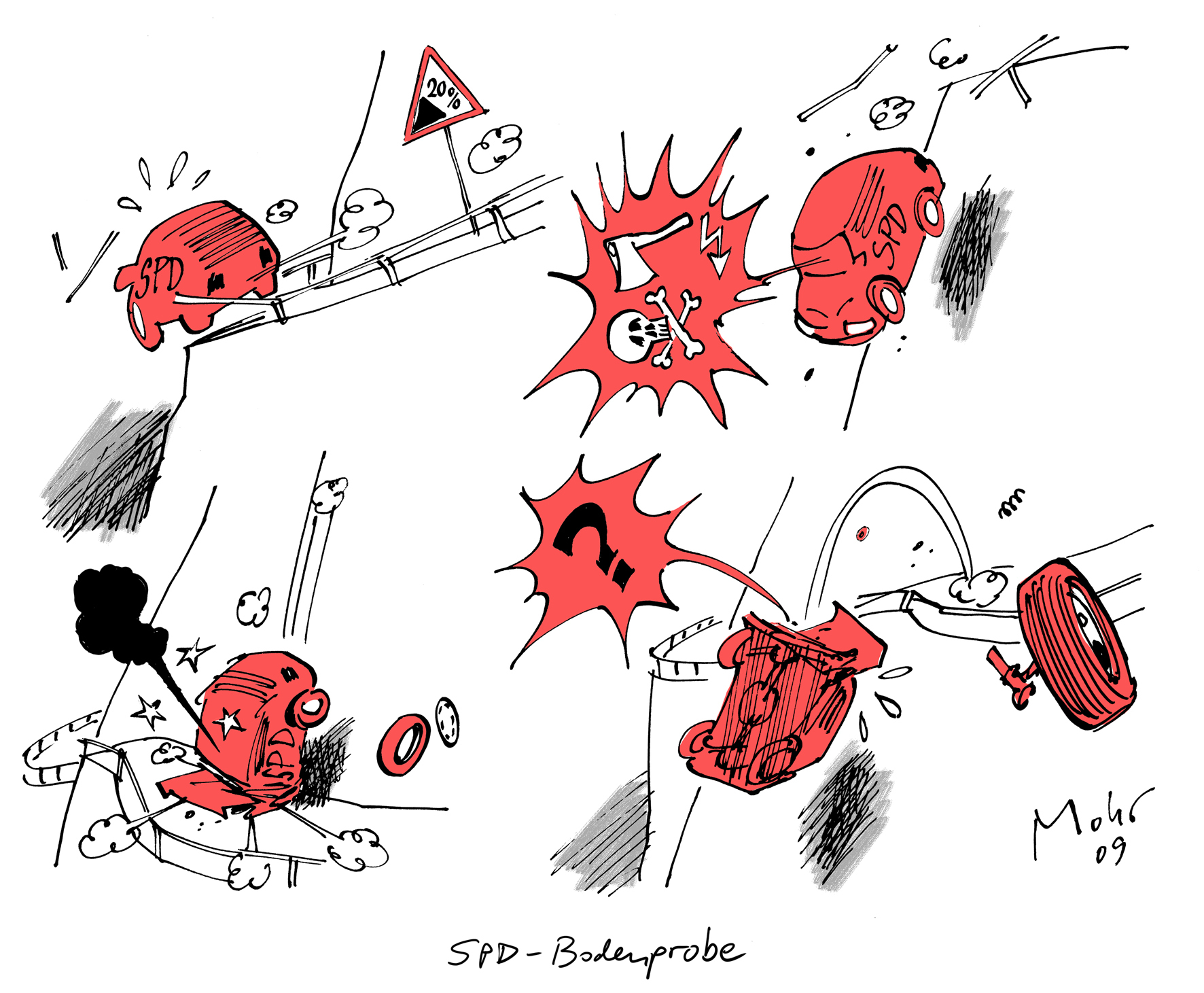 Bodenprobe