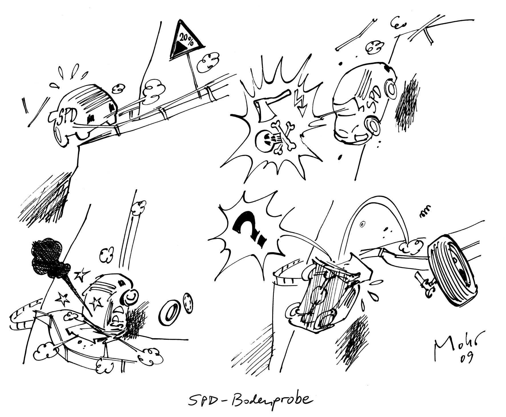 Bodenprobe