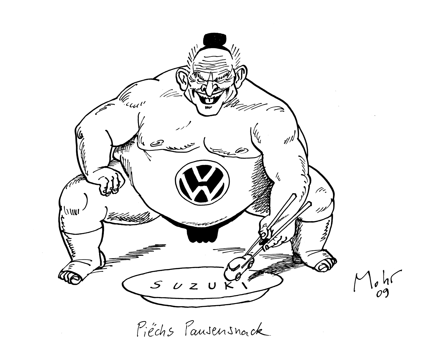 Piechs Pausensnack