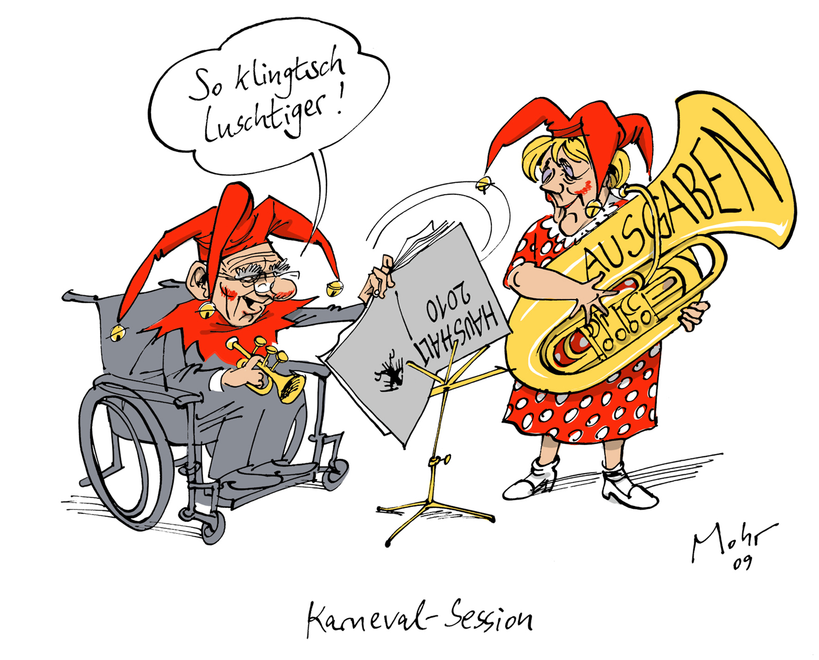 Karneval-Session