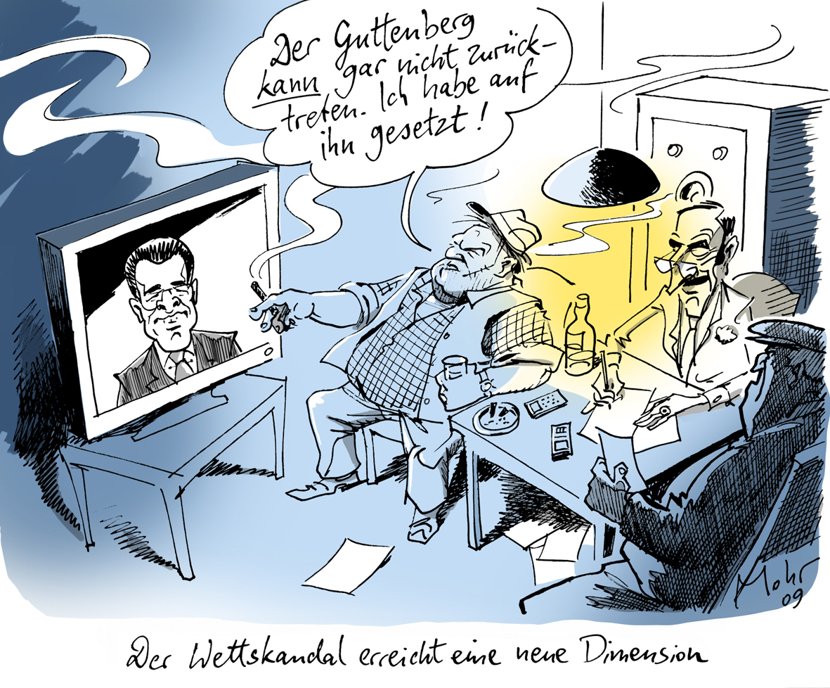 Der Wettskandal erreicht eine neue Dimension