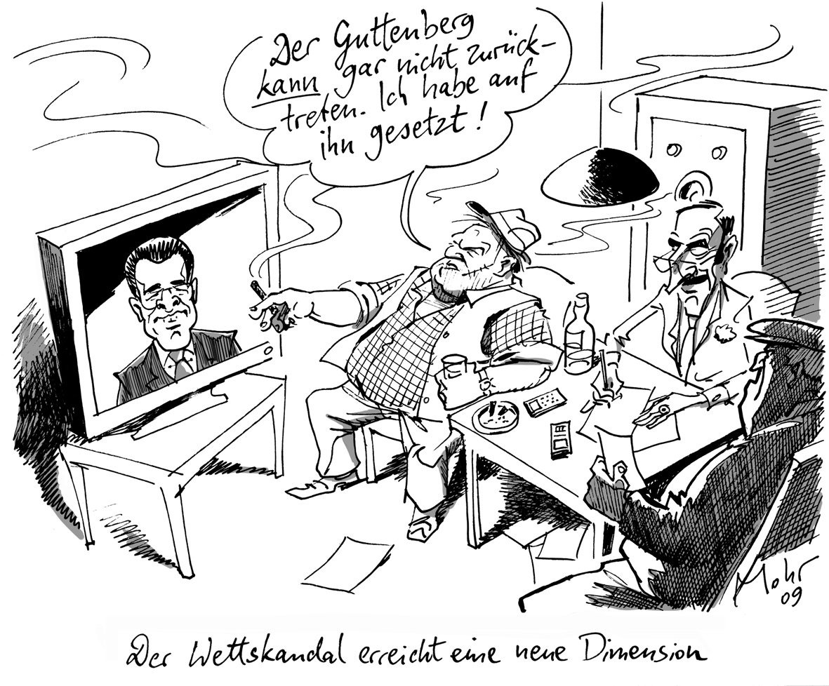 Der Wettskandal erreicht eine neue Dimension