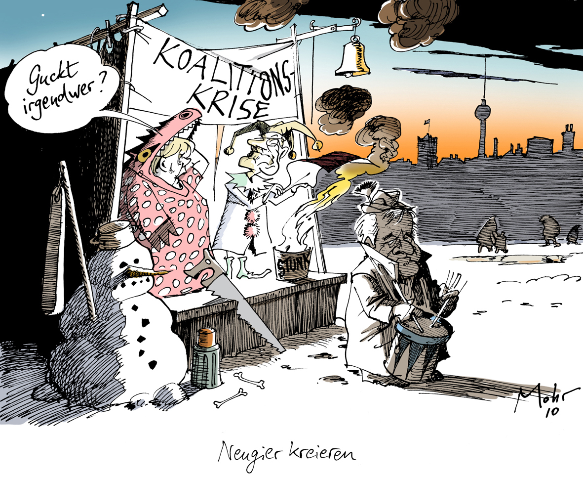Neugier kreieren