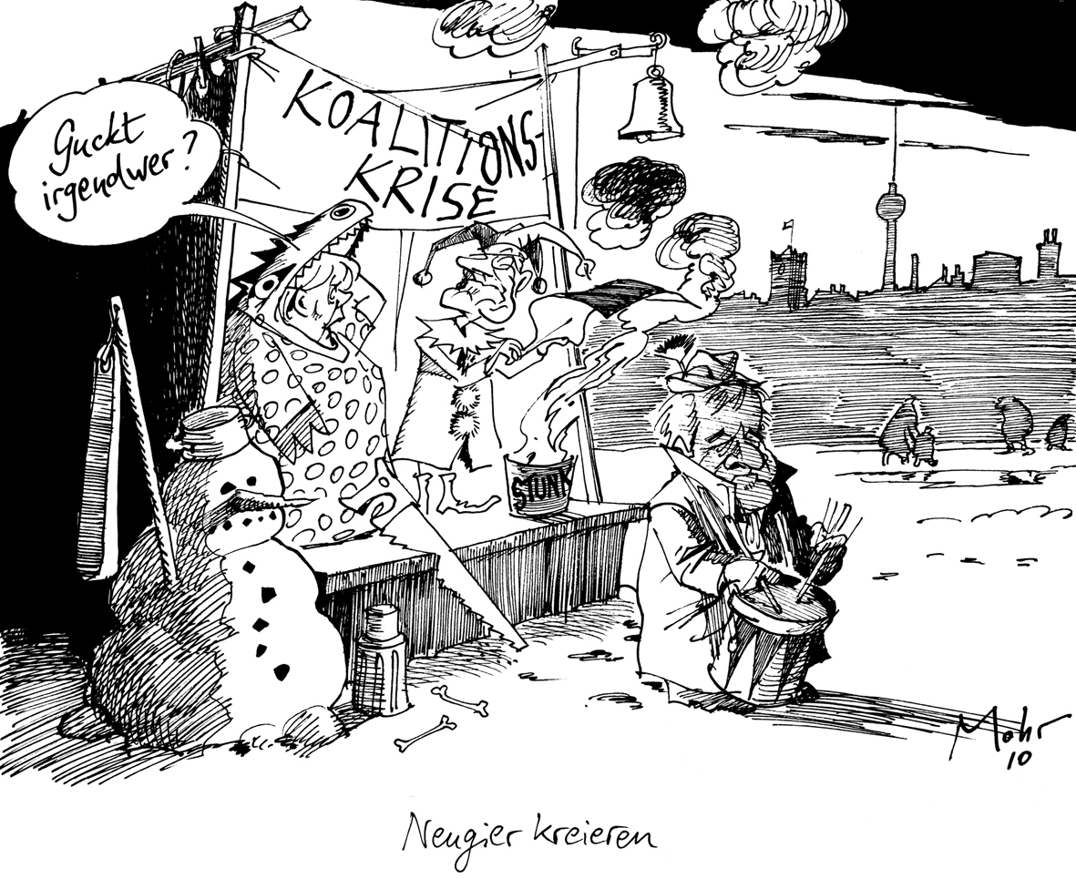Neugier kreieren