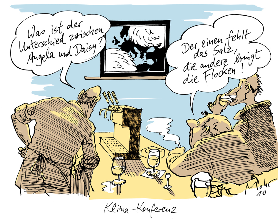 Klima-Konferenz