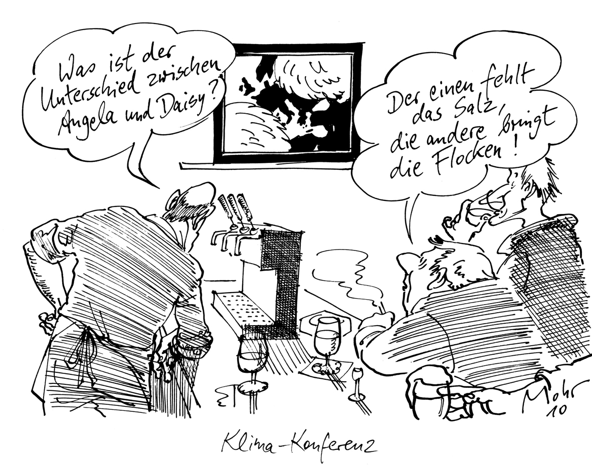 Klima-Konferenz