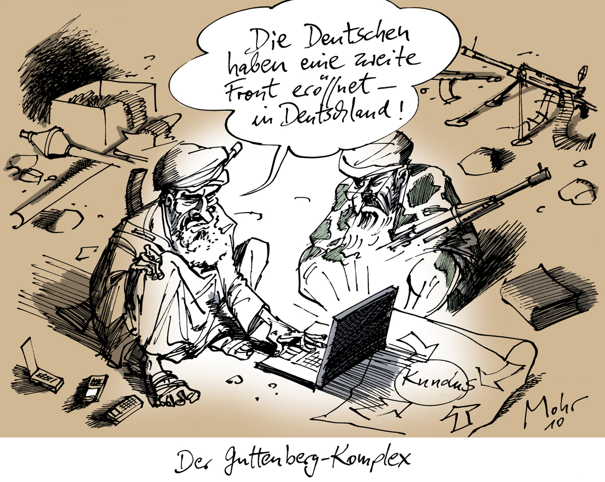 Der Guttenberg-Komplex