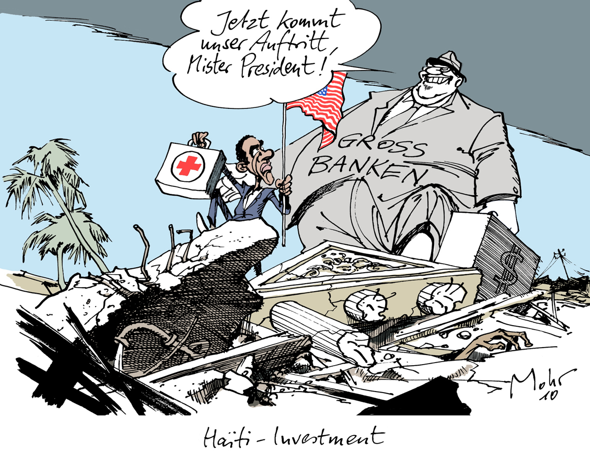 Haiti-Investment