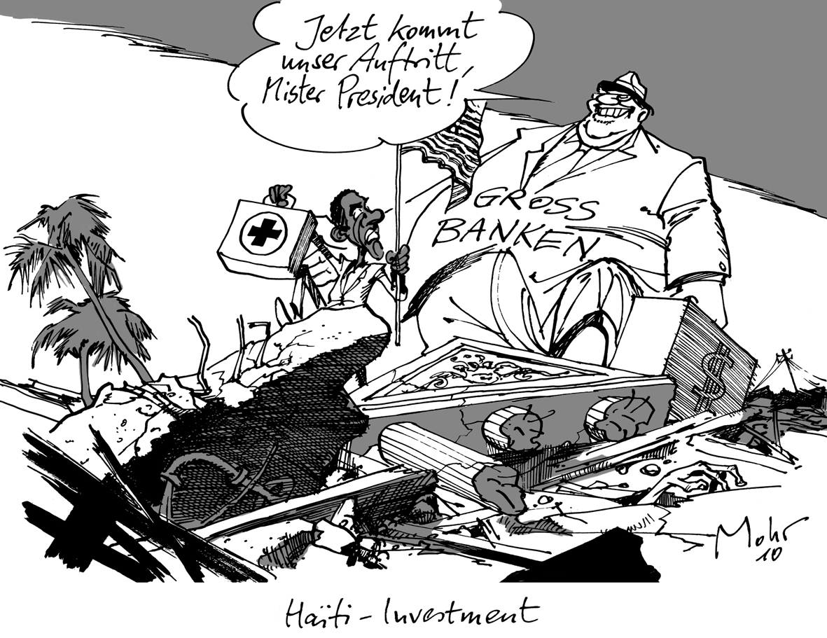 Haiti-Investment