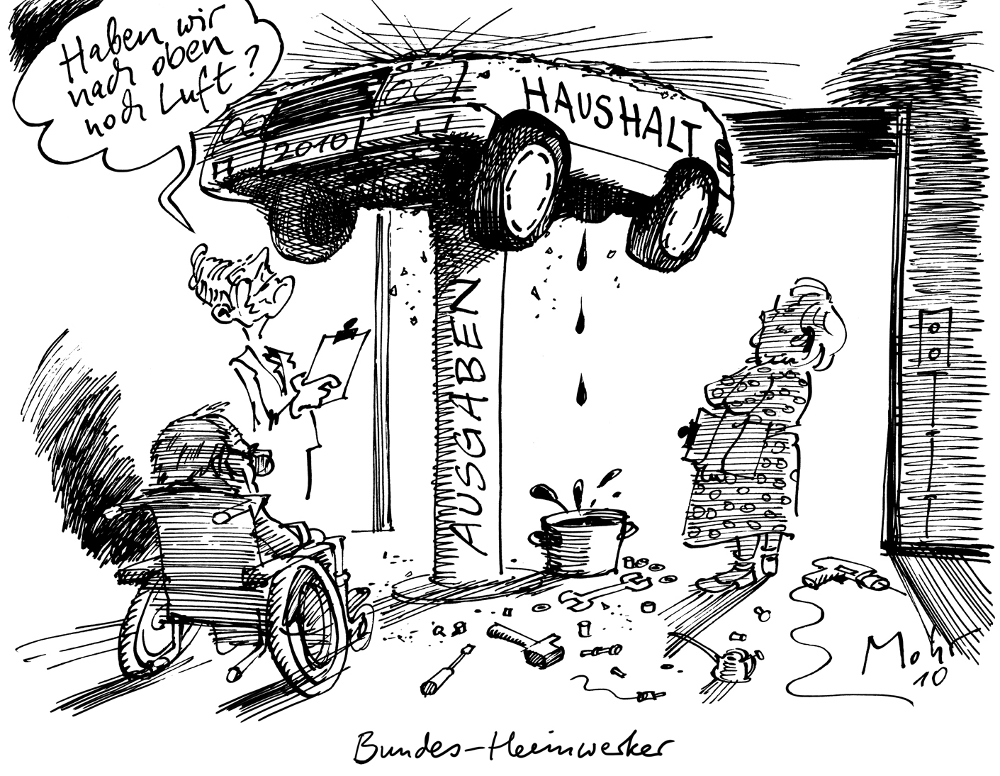 Bundes-Heimwerker