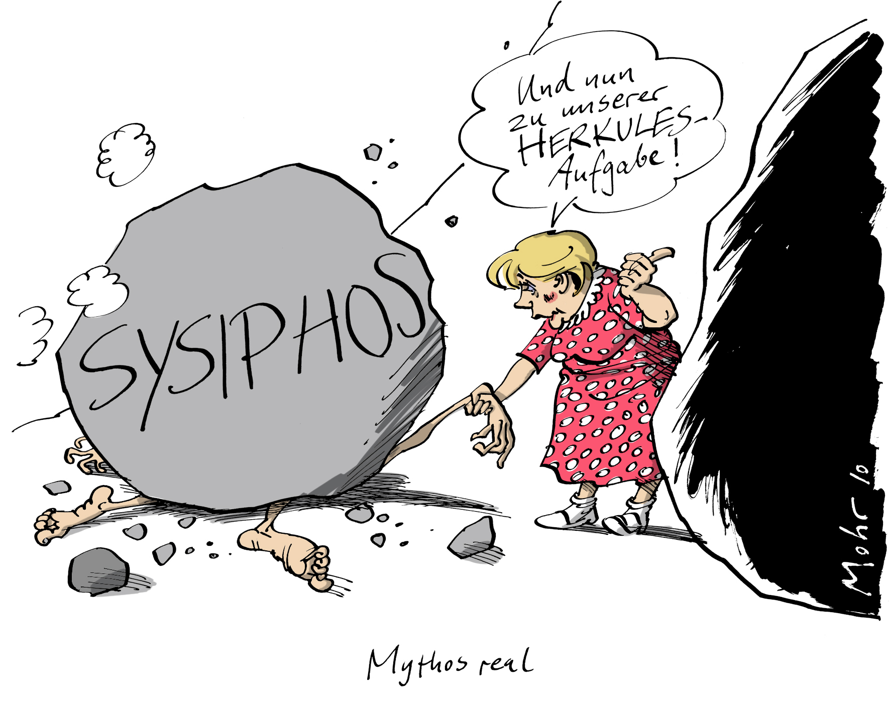 Mythos real