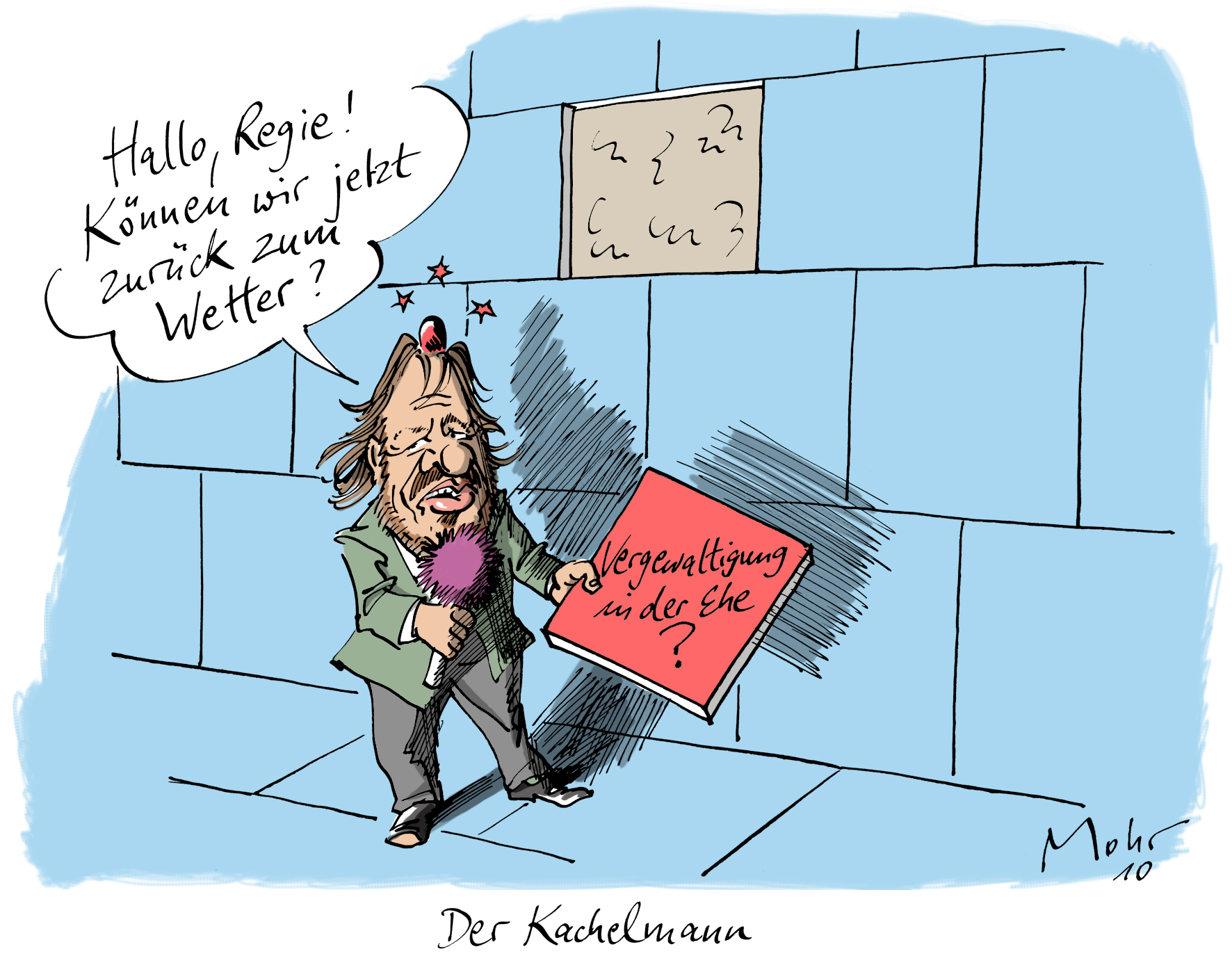 Der Kachelmann