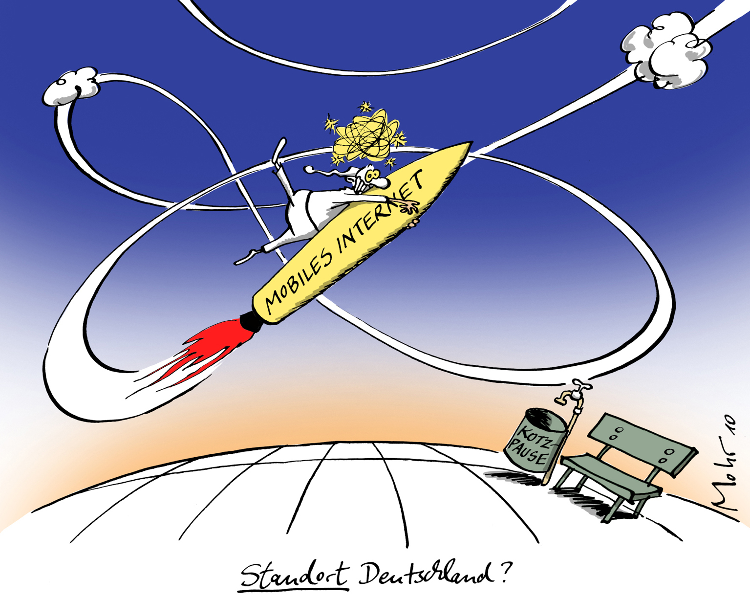 STANDORT Deutschland?