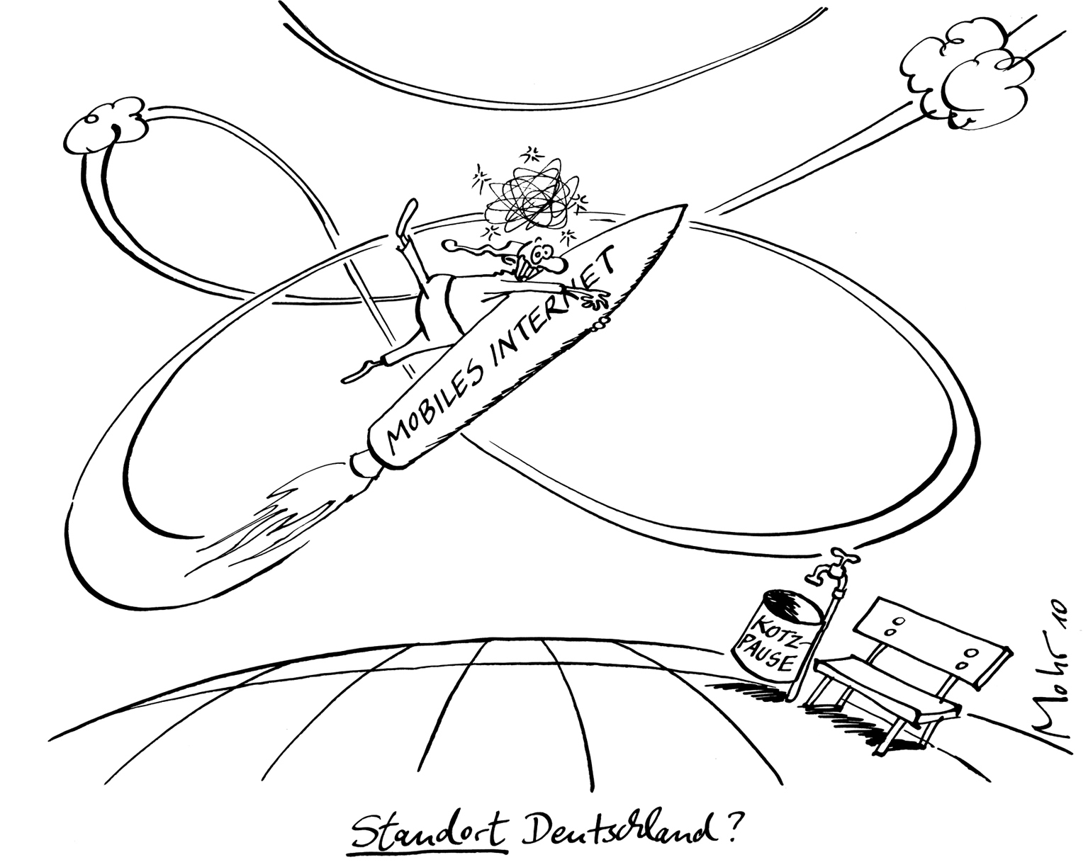 STANDORT Deutschland?