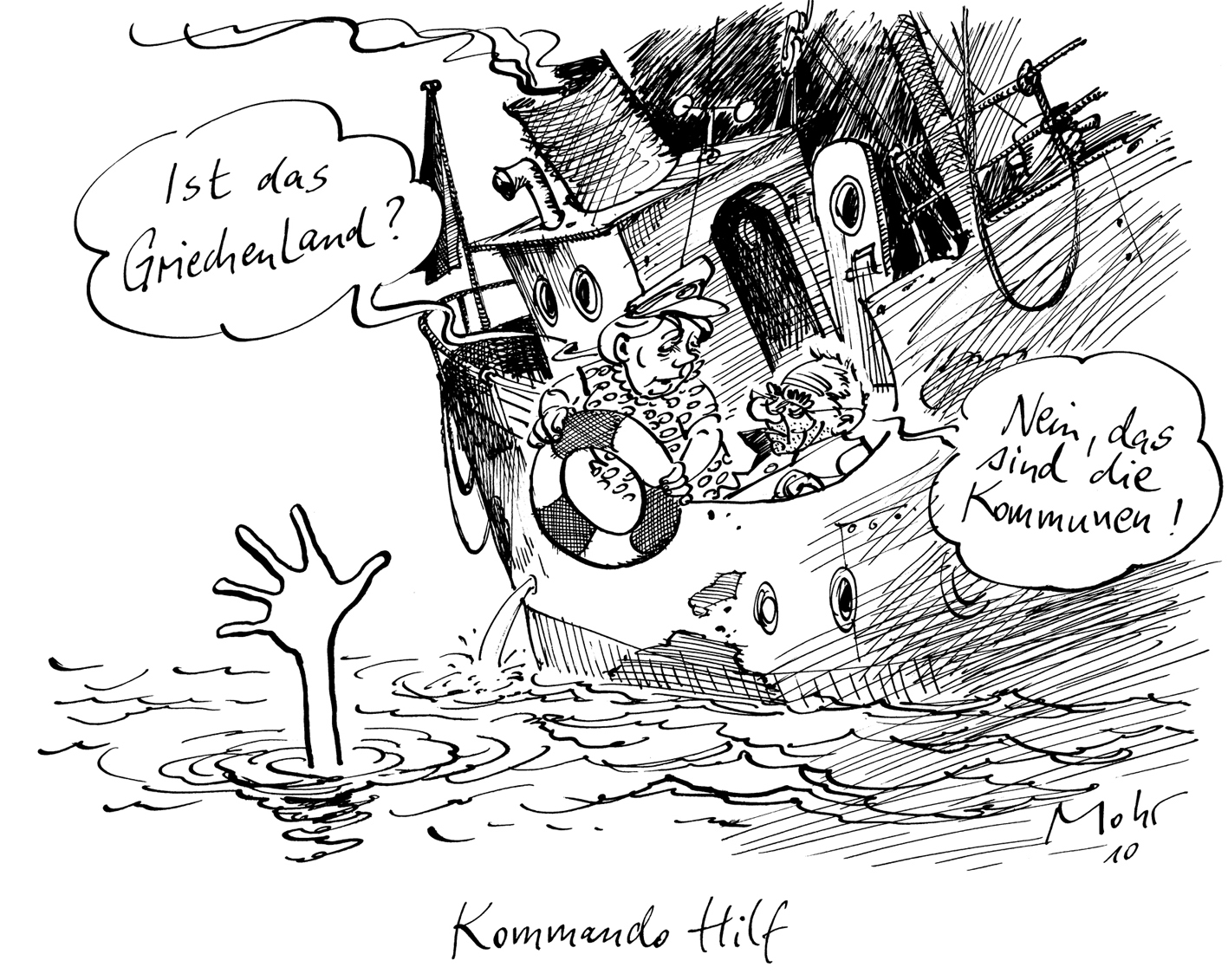 Kommando Hilf
