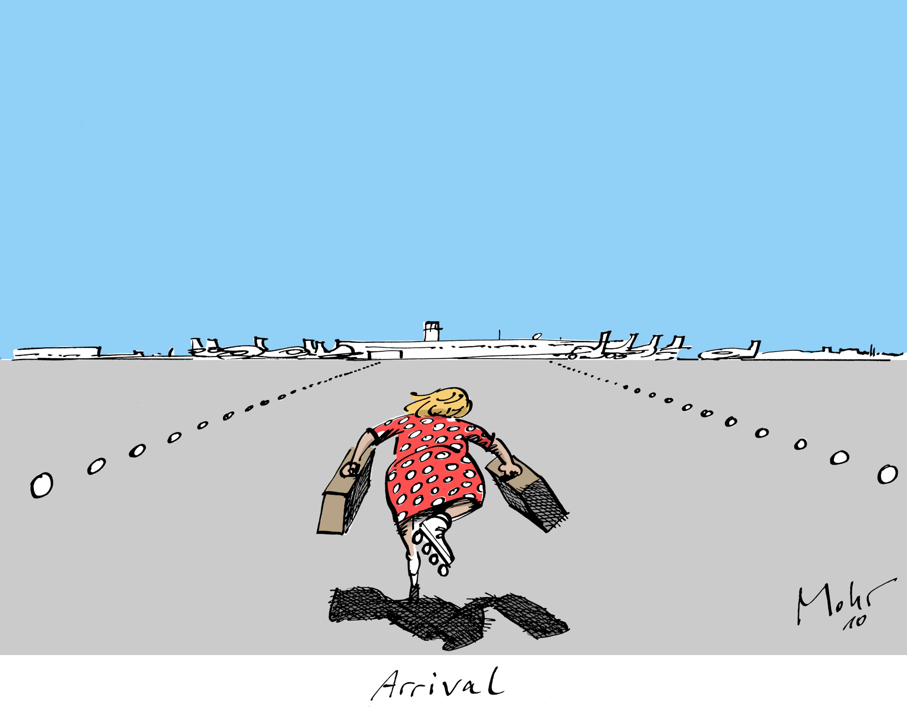 Arrival