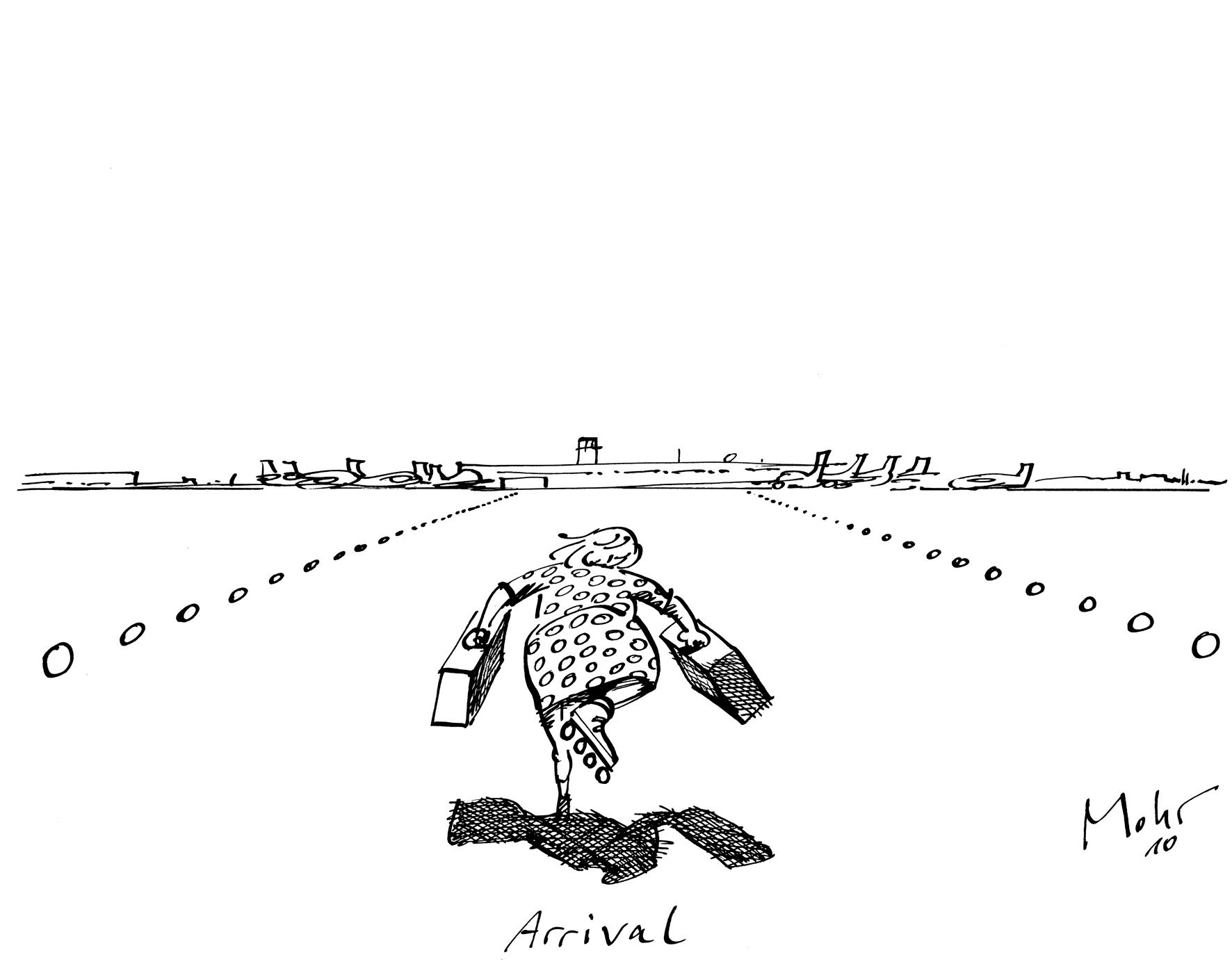 Arrival