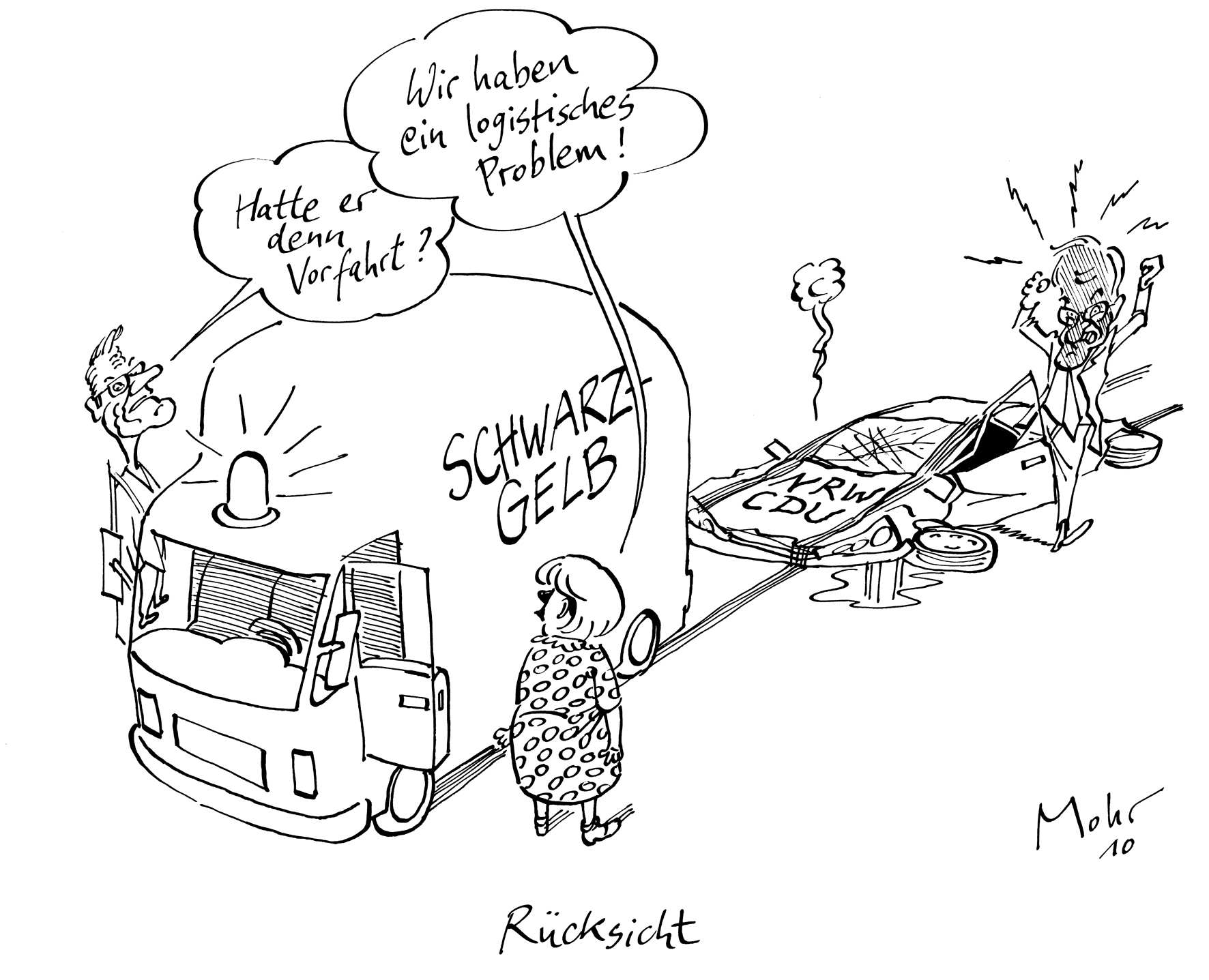 Rücksicht