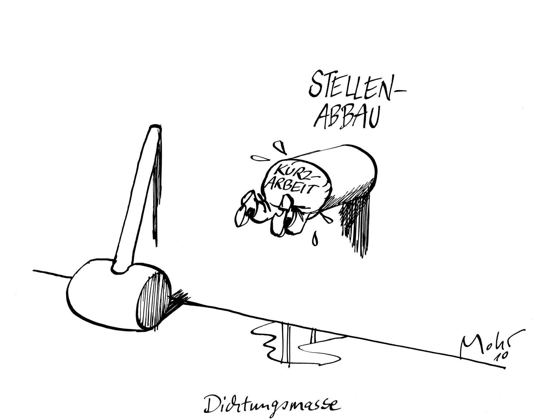 Dichtungsmasse