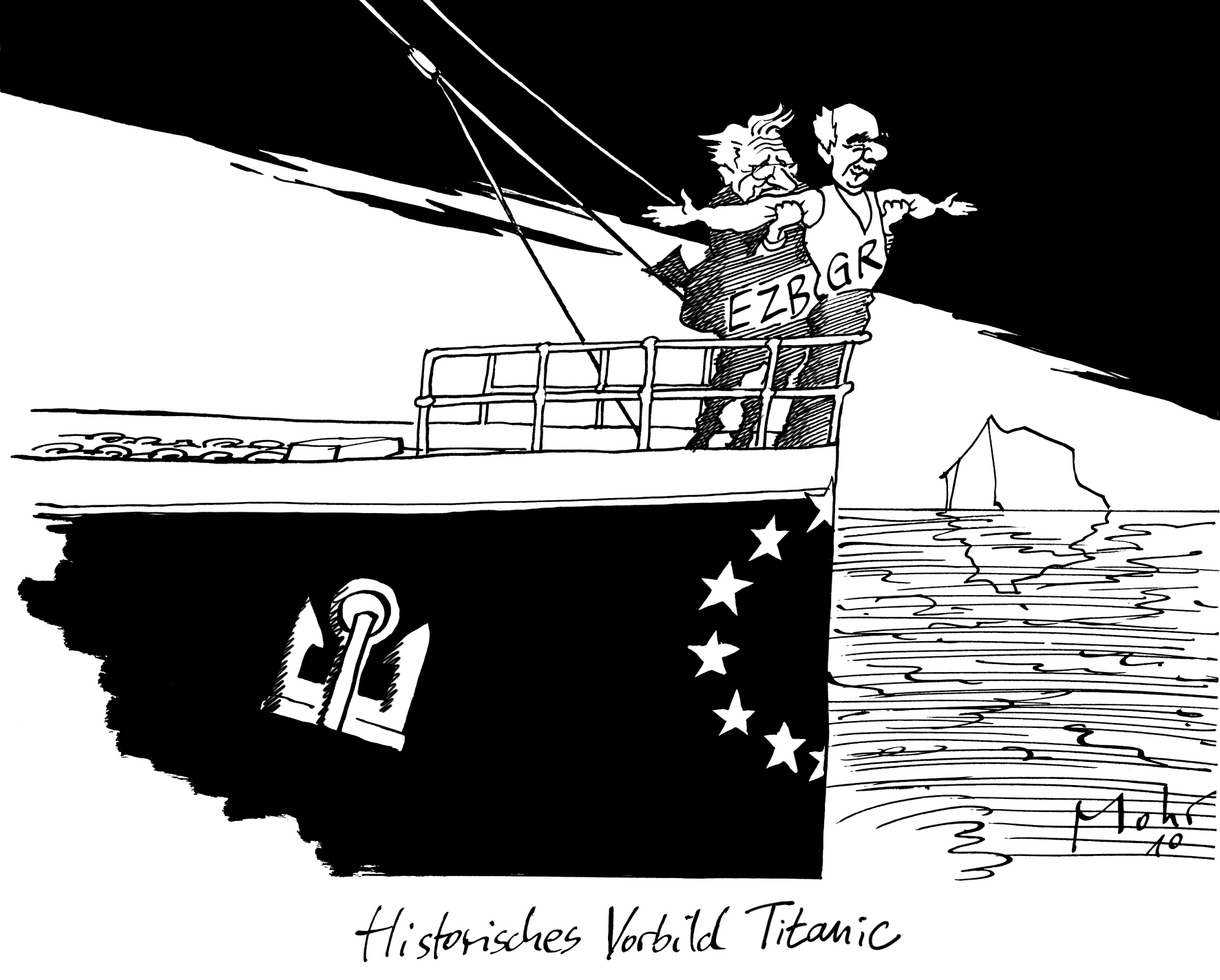 Historisches Vorbild