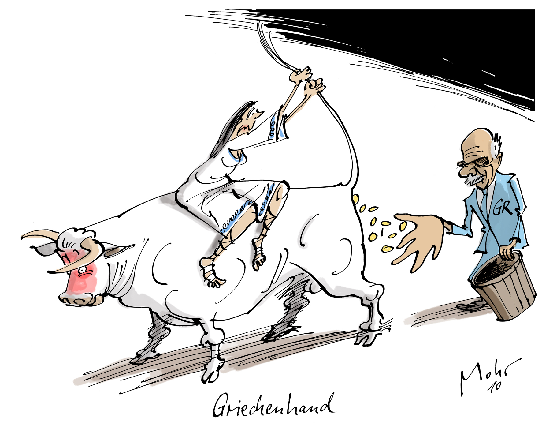 Griechenhand