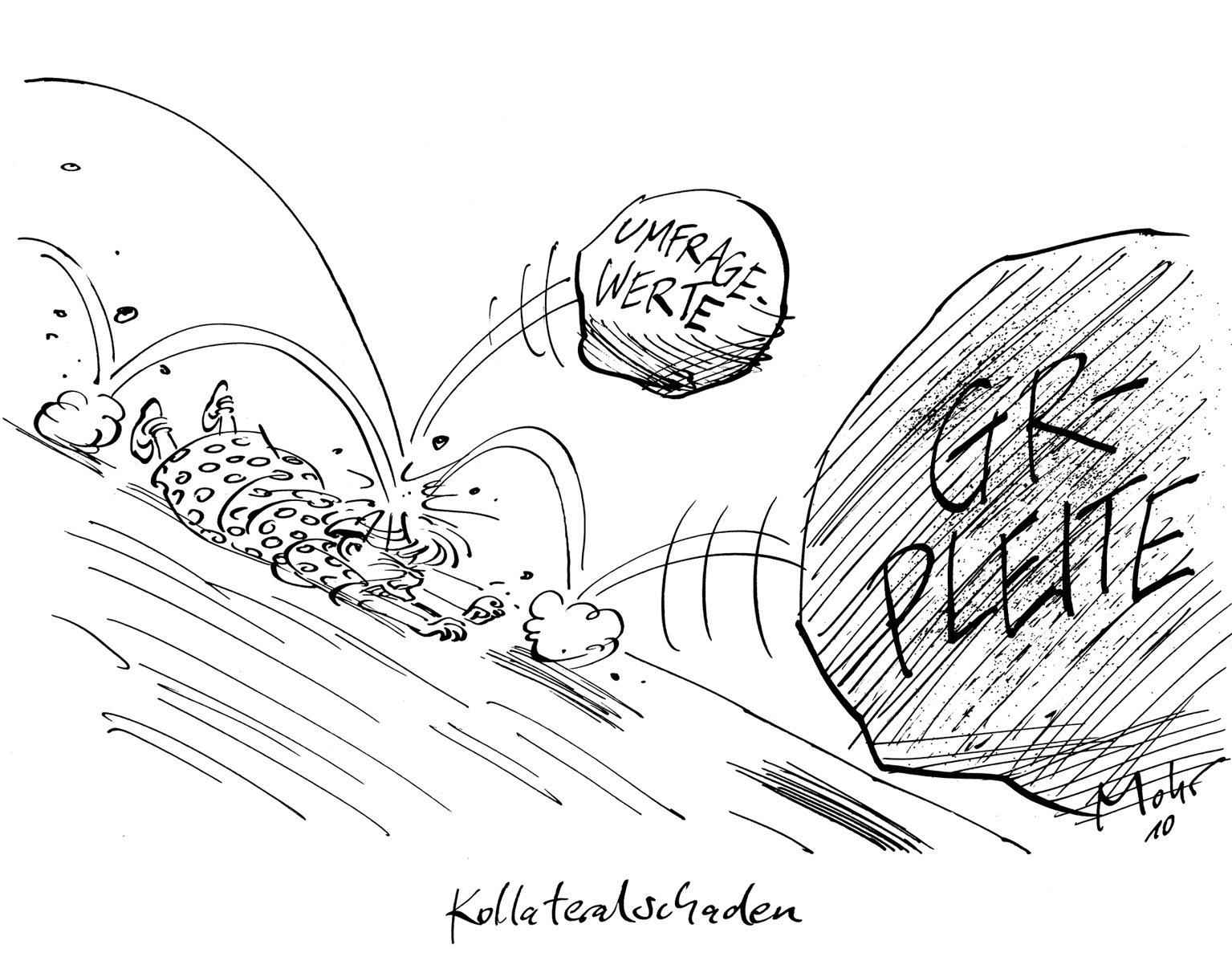 Kollateralschaden
