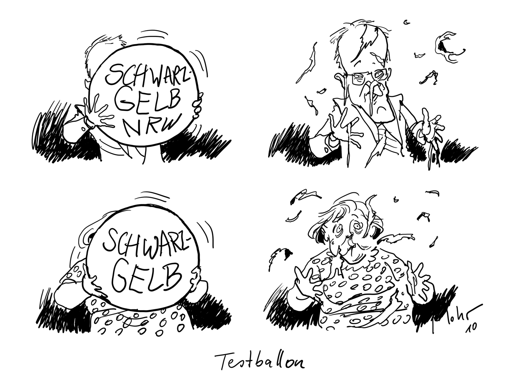 Testballon