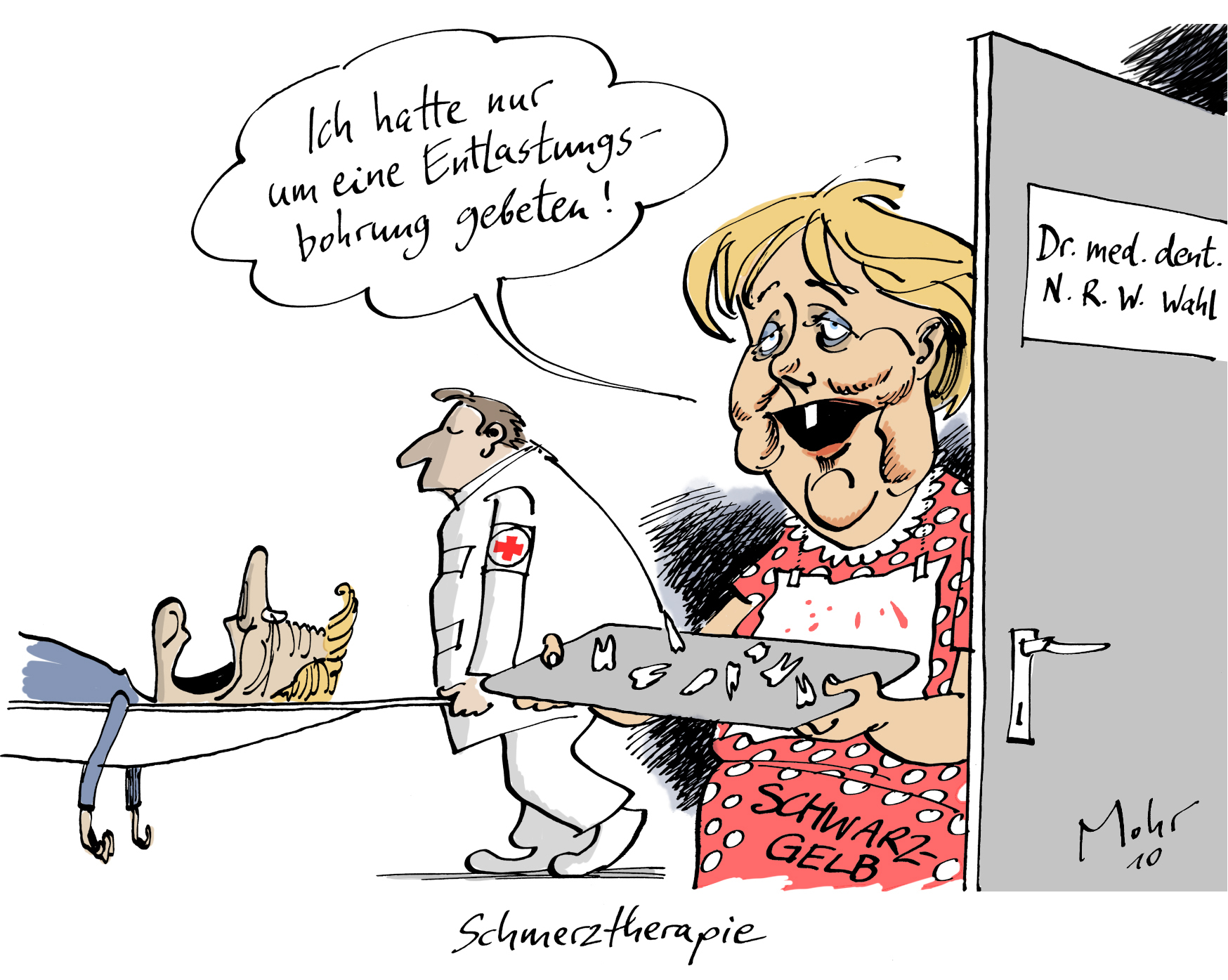 Schmerztherapie