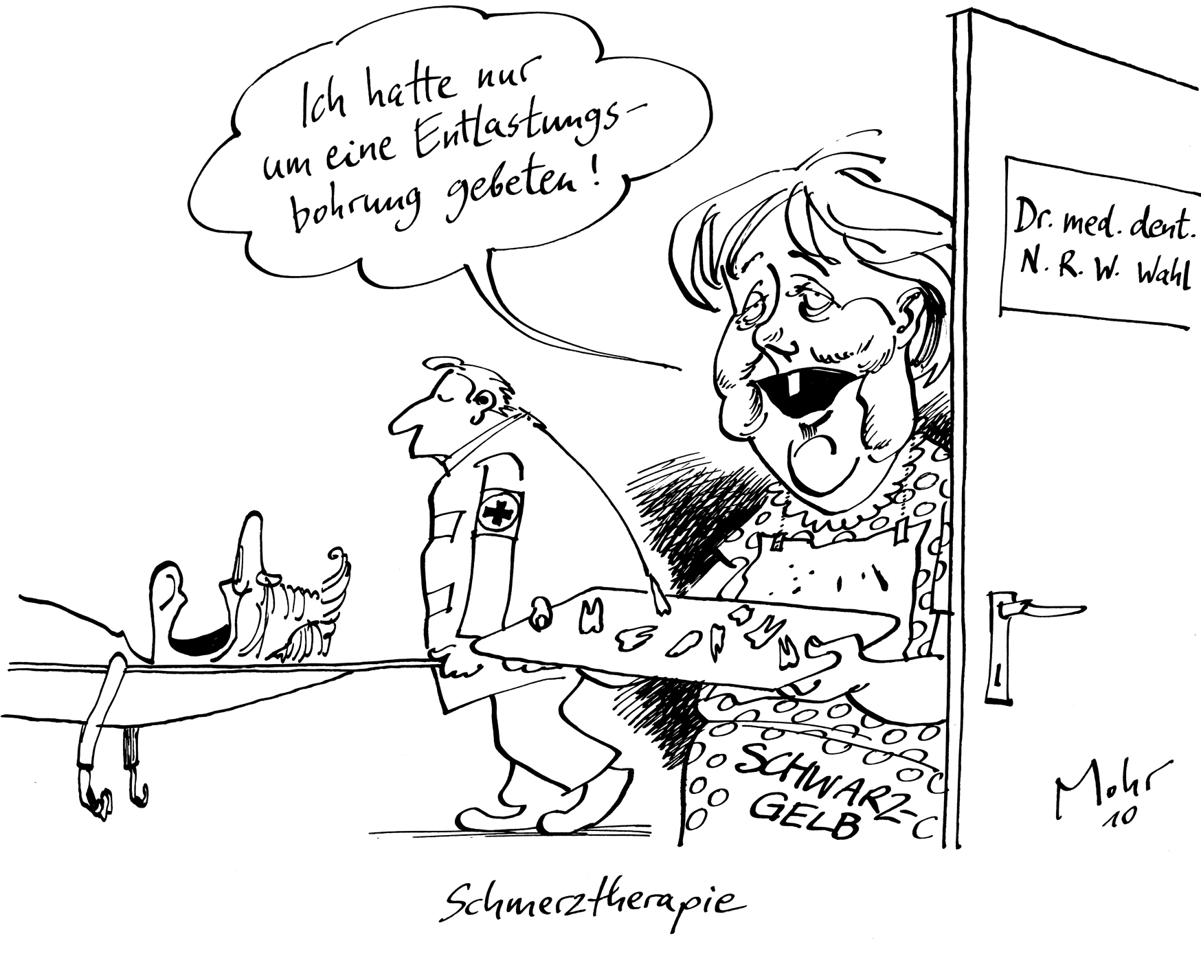 Schmerztherapie