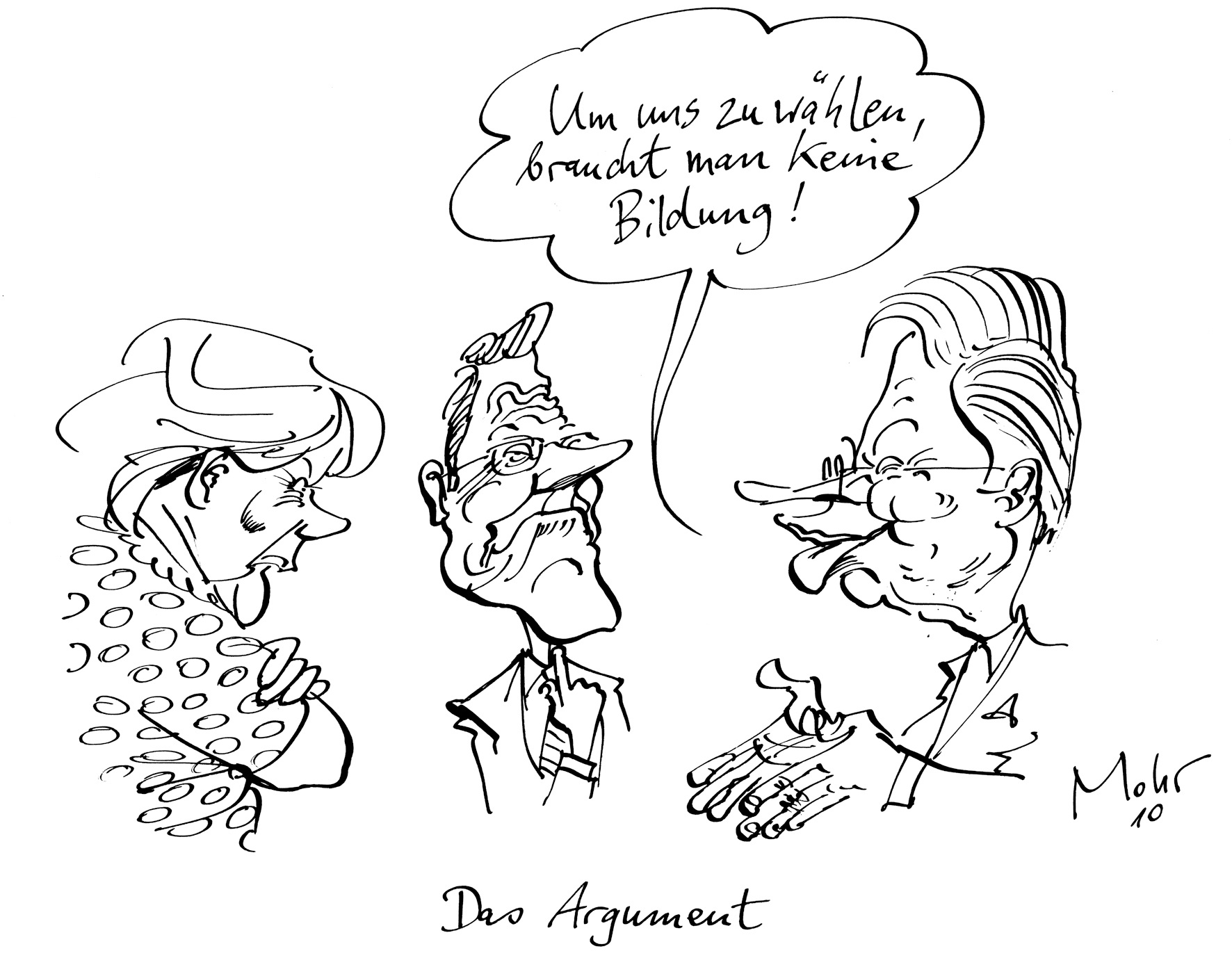 Das Argument